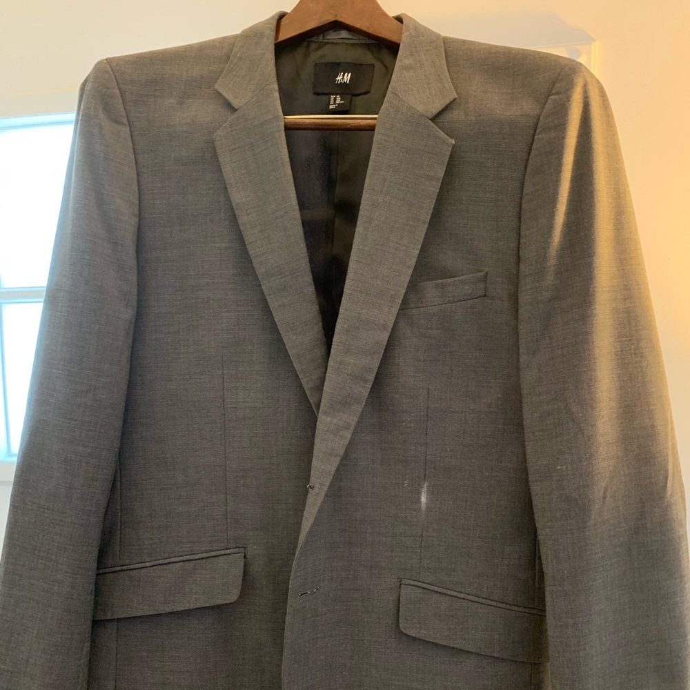 Dress Men’s Jacket